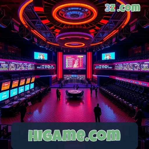 higame.com: Aventure-se em Mundos Incríveis e Imersivos