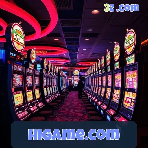 higame.com: Explore a Diversão dos Jogos de Arcade Online