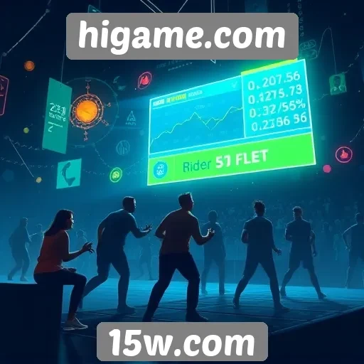 Evolução das mecânicas de jogo no higame.com