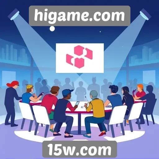 Impacto da comunidade de jogadores em higame.com