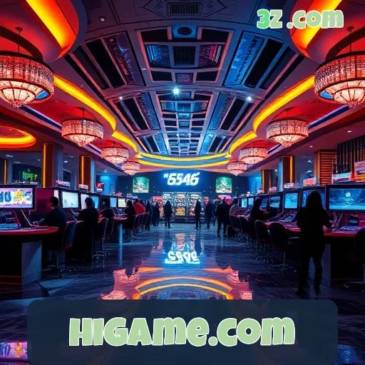 higame.com: Navegando nas Aventuras dos Jogos Multijogador com Amigos!