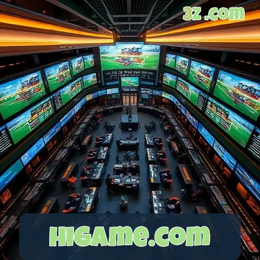 higame.com Revela os Melhores Jogos de Tiro para Você Jogar Agora
